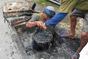 Thông cống nghẹt quận bình thạnh