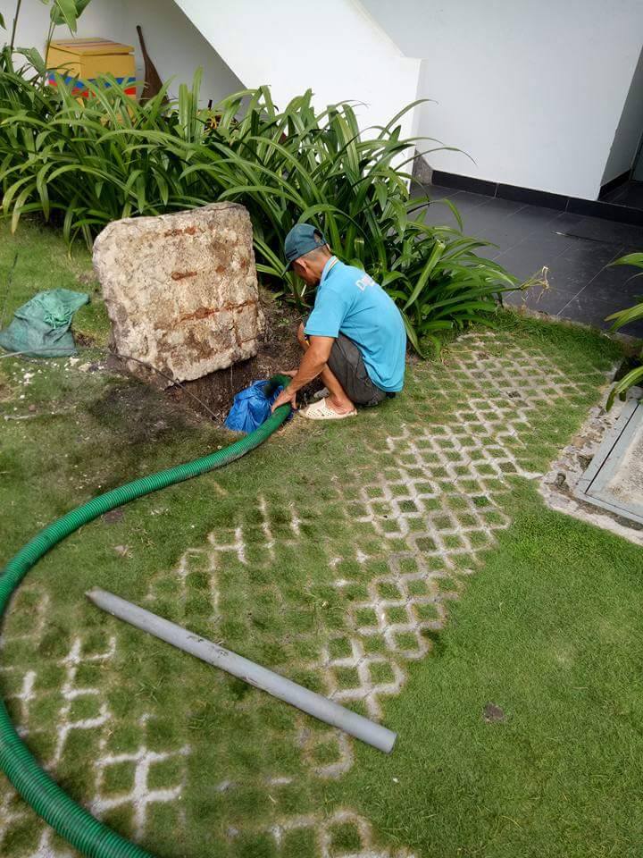 thông cống nghẹt quận thủ đức