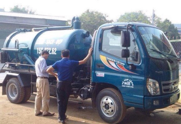 tôi đi hút hầm cầu 5
