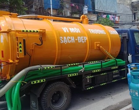 hút hầm cầu huyện phú giáo