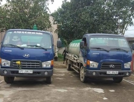 rút hầm cầu huyện bù gia mập