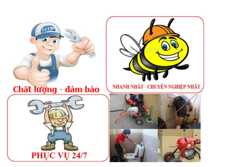 rút hầm cầu tại thị xã bình long