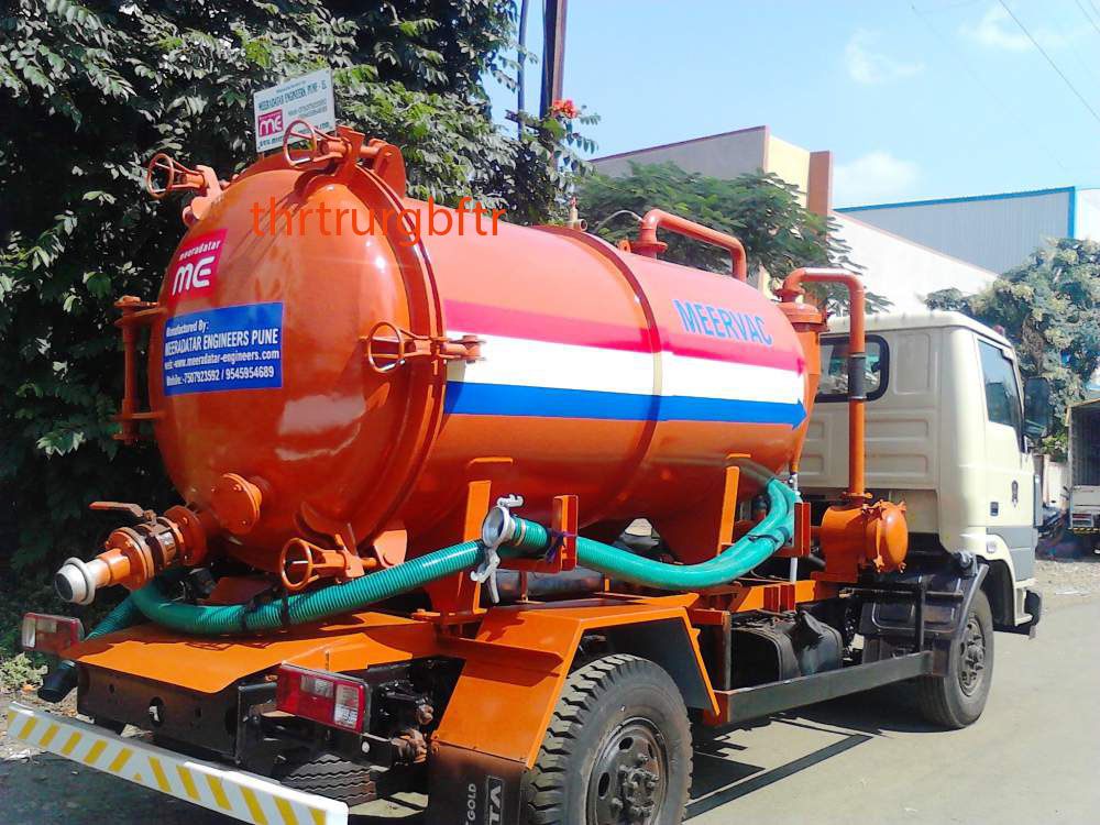so sánh hút bể phốt hà nội và hồ chí minh