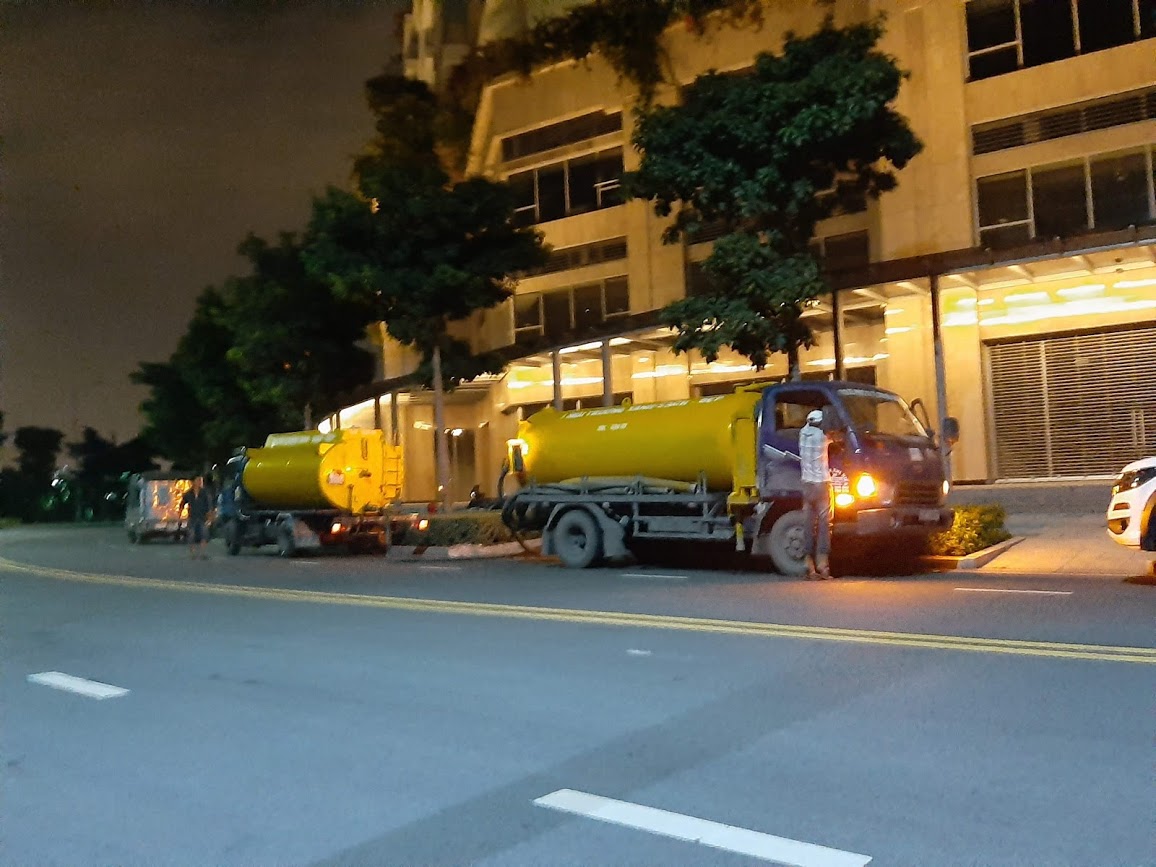 hút hầm cầu kiên giang
