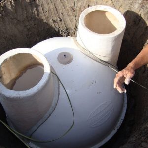 Hướng dẫn cách làm hầm Biogas cải tiến