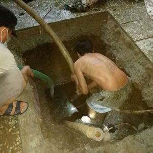 Dịch vụ hút hầm cầu huyện Cái Nước nhanh gọn và uy tín tại Nhật Quang