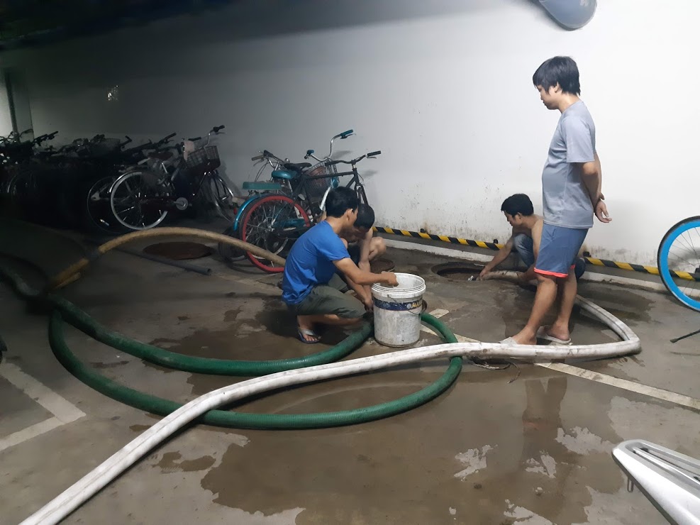 Ưu điểm nổi bật của dịch vụ hút bể phốt huyện Bảo Lộc