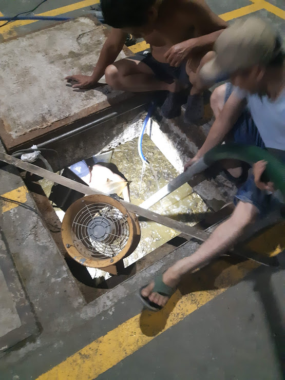 Dịch vụ hút bể phốt chất lượng cao chỉ có tại Nhật Quang
