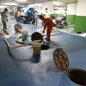 Nhật Quang – Công ty vệ sinh môi trường uy tín nhất