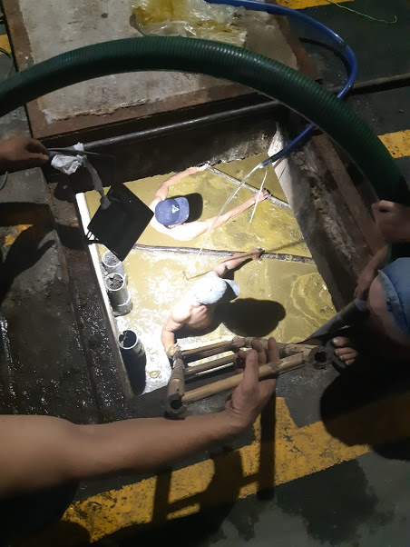 Dịch vụ hút bể phốt uy tín tại huyện Phú Lương, Thái Nguyên