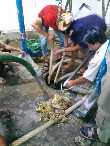 Giới thiệu công ty hút hầm cầu uy tín tại thành phố Châu Đốc - Nhật Quang