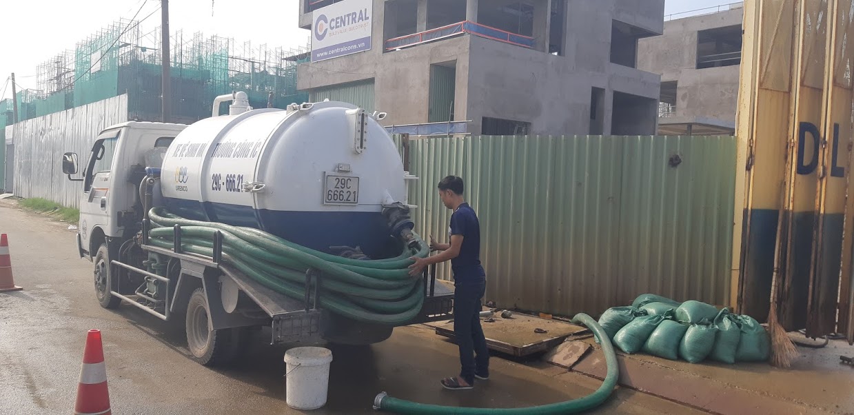 Dịch vụ hút bể phốt huyện Hoa Lư của công ty Nhật Quang luôn được quý khách hàng tin tưởng